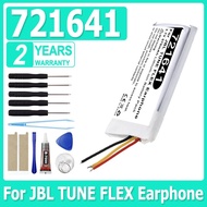New Battery 3.85Vdc 721641 570mAh Lithium NEW Battery Rechargeable Suitable For 721641 + Free Tools