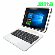 JNTKR 10.1'' Mate 64 Bit Windows 10 Tablet PC 2GB DDR3+64GB Passive Pen Docking Keyboard HDMI-Compatible WIFI Dual Camera Quad Core JETJH