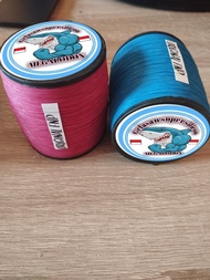Gelasan/benang layangan cap megalodon original Fnp 1500 yard