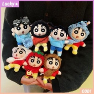 GANTUNGAN Crayon Sinchan Keychain Shinchan Crayon Keychain With Hat
