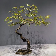 Artificial leaf decoration fake leaves plant tree branch leaves gardenia cape jasminee indoor decora