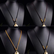 3mm hand-woven Thai Buddha amulet chain, Buddha am 3mm手工精编泰国佛牌链 佛牌挂绳 吊坠挂绳 项链绳 可定2mm BZL05