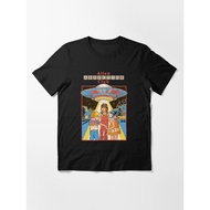 Alien Abduction Club T-Shirt