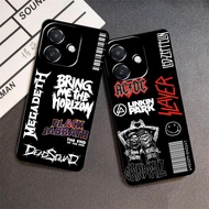 HP CASE FOR OPPO A3X A33 A3S A39 A31 A38 A3 PRO COOL AND CUTE METAL MOTIF SILICONE AST04CASE HP FOR 