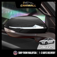 Toyota Altis E210 2021 - 2025 Rear Side View Rearview Mirror Cover Trim For E210 2021 - 2025 Car Mal