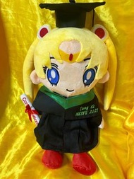 美少女戰士畢業公仔