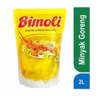 Minyak Goreng Bimoli 2 Liter Surabaya