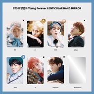 Order BTS Lenticular Card Strap Bookmark Postcard Photocard SET Code W1I3