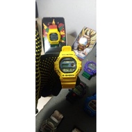 DW6100 CUSTOM TAPAK KUCING (100% original G SHOCK)