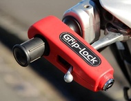 Kunci Gembok Pengaman Anti Maling Stang Motor Griplock Grip Lock KM1 | ( gembok alarm motor anti mal