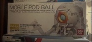 MG1/100 RB-79 Mobile Pod Ball Ver.Ka 高達模型