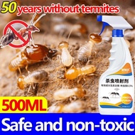 Termite killer spray Racun anai anai rumah long-lasting defense Ant killer spray Anti Ant Repellent