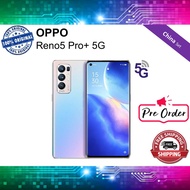 [Snapdragon 865] OPPO Reno5 Pro+ 5G