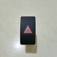 TOMBOL Toyota Vios Yaris Triangle Hazard Light Switch