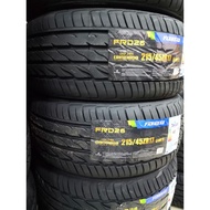 ⭐ [100% ORIGINAL] ⭐ Farroad FRD26 Tyre  225-40-18 225-45-18 235-40-18 235-50-18 245-40-18 Tire Tayar (100 New) (100 Original)