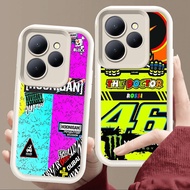 Casing for Tecno POP Spark GO1 GO2 9 5 Camon 40 20 4 GO1S Pova 7 30C 6 GO 12 8 Pro 2024 2023 Plus 5G