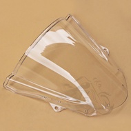 Fit for Kawasaki ZX6R ZX636 ZX-6R 2009 - 2018 Motorcycle Accessories Windshield Windscreen ZX10R ZX-