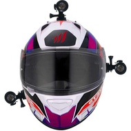 mio MiVue M797 M795 M775 M777 DB-1 PRO 3M U-Shaped Fixed Seat King Kong Helmet Adhesive Bracket Base