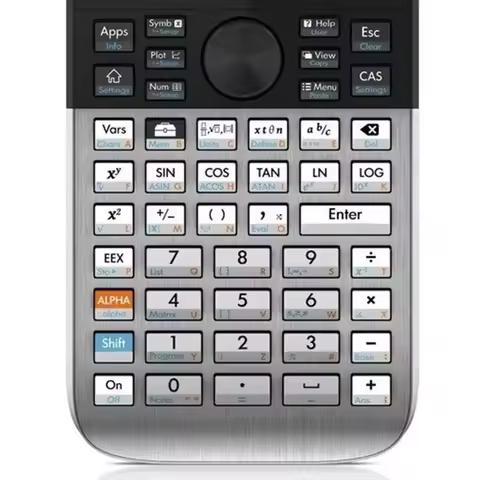 In stock！ for HP Prime V2 Calculator G8X92AA HP Prime Graphic Touchscreen Graphing Calculator V1 HP 