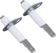 2 Pack 74009336 WP74009336 Oven Range Burner Ignitor Replacement for 7432P121-60, AP6011124, PS11744