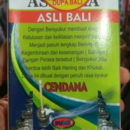 Refill incense asbalia dubali