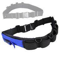 JJC GB-1 Adjustable Photography Utility Belt, Wrist Waistband Belt, Accessory Belt, Speed Belt, for 