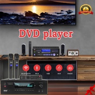 【Manila Delivery YAR DVD HD Video Player Home Theatre System CD VCD Player