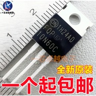 5PCS Brand-new original FQP10N60C FQP8N60C FQP8N80C FQP9N50C FQP9N90C FQP10N20C FQP10N65C TO-220