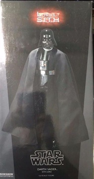 漫玩具 全新 SIDESHOW 12吋 Star Wars 星際大戰 Darth Vader 黑武士