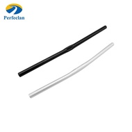 Perfeclan Mountain Bike Handlebar, 254 Mm, Aluminum Alloy, Bike Riser Handlebar, Extra Long, 540 Mm