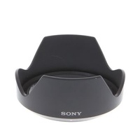 送順豐 8成新 Sony 16mm/18-55mm 原廠ALC-SH112黑色遮光罩 Black Hood