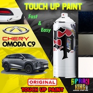 CHERY OMODA C9 ( Touch Up Paint ) AIKKA Aerosol Car Spray Paint ORIGINAL Motor Aerosol Spray Kereta