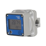 High-Precision Digital Gas Meter Flow Meter with LCD Display for Industry-Grade Accurate Dn15