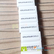 5 WATT RESISTOR 0.22-0.47 PH Philips