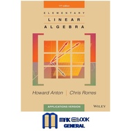 Elementary Linear Algebra Book, Applications Version