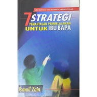7 STRATEGI PEMANTAUAN PEMBELAJARAN UNTUK IBUBAPA