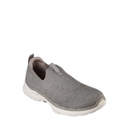 Skechers Go Walk 6 - Ocean Crystal Women's Walking Shoes - Taupe