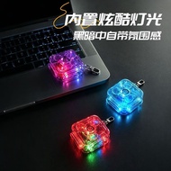 New Light Multi-Function Decompression Handy Tool Fidget Spinner edc Relieve Work Pressure Exercise 