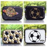 Australian Pencil Case smiggle Pencil Case Children Cartoon Silent Stationery Case