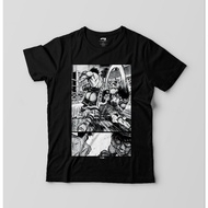 Hajime no Ippo Tee Anime T Shirt Boxing Baju Anime