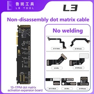 LB TOOL Non-Removal Face ID Repair Cable for iPhone 13-15 Series Repair Face ID Repair Cable support