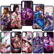 VIVO Y11 Y20 Y53 Y17 Y15 Y12 Y20I Y20S Y12S Y11S Cover Soft Casing EC136 MLBB Mobile Legends Bang Ba
