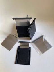 ZENZA  BRONICA 120菲林相機系列大.小.豆腐刀 每片$300
