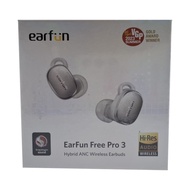 Earfun Free Pro 3降噪真無線藍牙耳機
