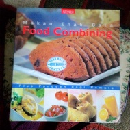 Buku Makan Enak Cara Food Combining