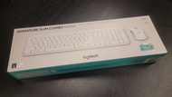 Logitech Signature Slim Combo MK950 無線鍵盤滑鼠組