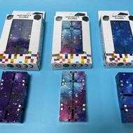 Starry Sky Infinite CUBE Decompression CUBE Decompression CUBE Decompression CUBE Creative INFINITY 