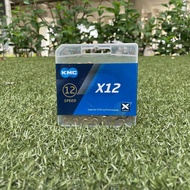 KMC X12 12 Speed Bicycle Chain