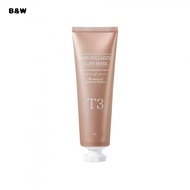 Baby Collagen Glow Cream, with a Brush Collagen Glow Collagen , Reallagen T-3 Vegan Elasticity Firmn