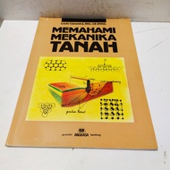 Buku Obral Super Murah - Buku Memahami Mekanika Tanah